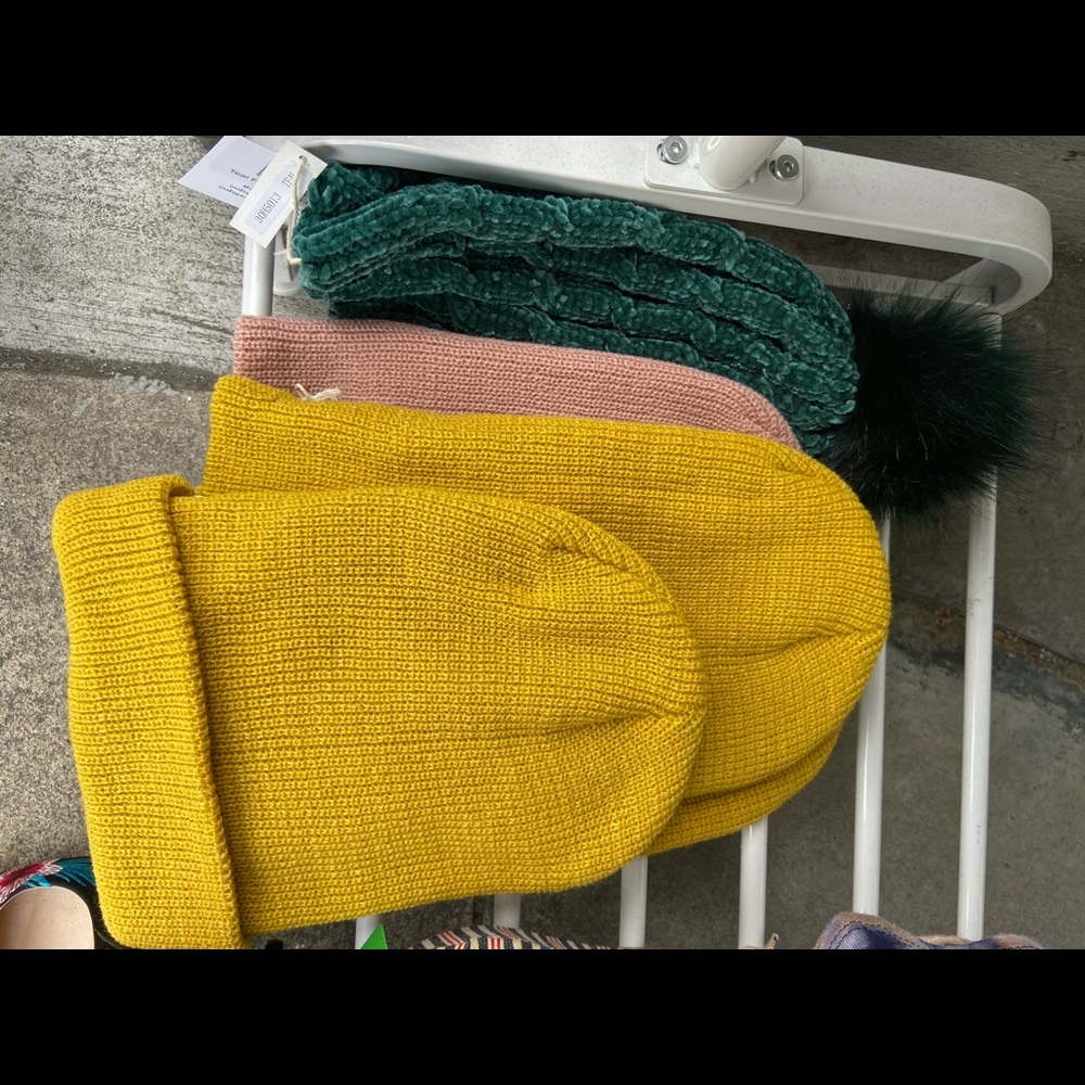 Beanies!